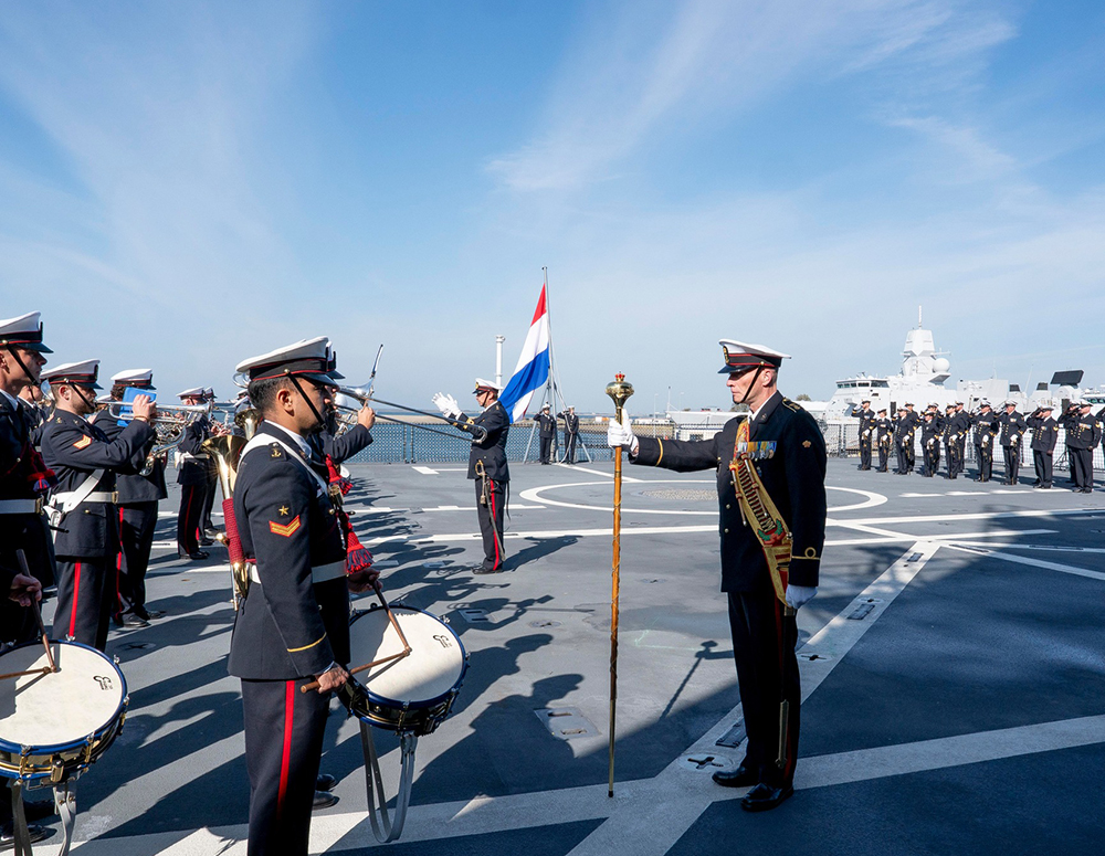 Karel Doorman Fonds zorg voor marinemensen