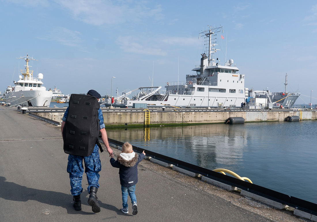 Karel Doorman Fonds thema individuele steunverlening