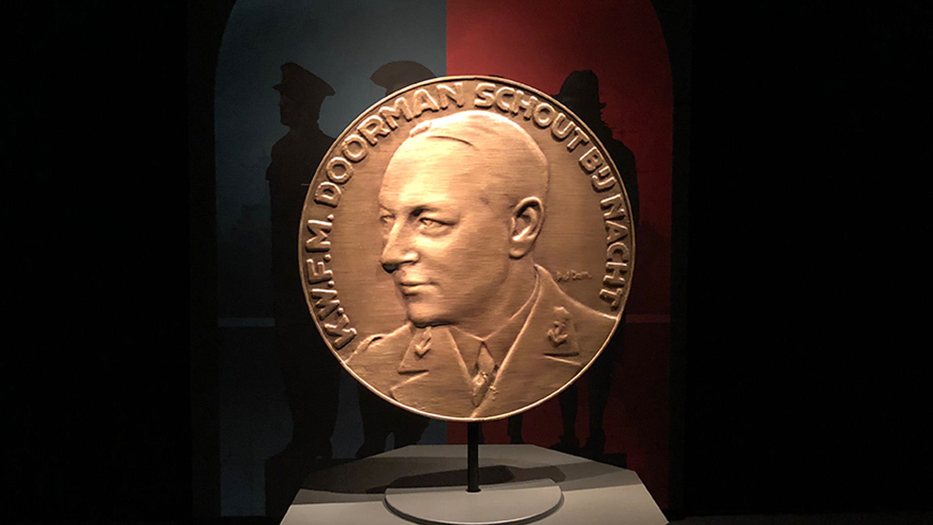 karel doorman fonds thema expositie slag in de javazee gedenkpenning