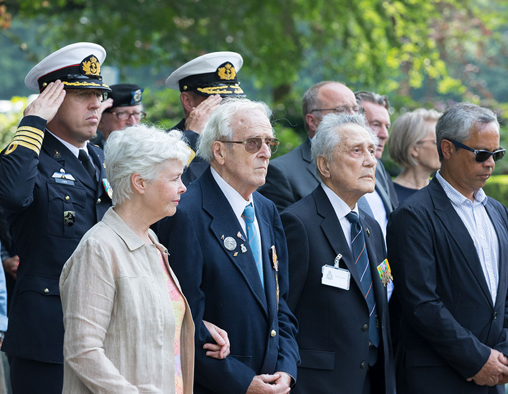 Karel Doorman Fonds kameraadschap voor het leven