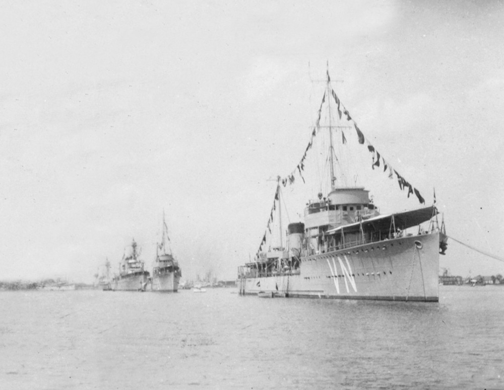 Karel Doorman Fonds fotografie impressies