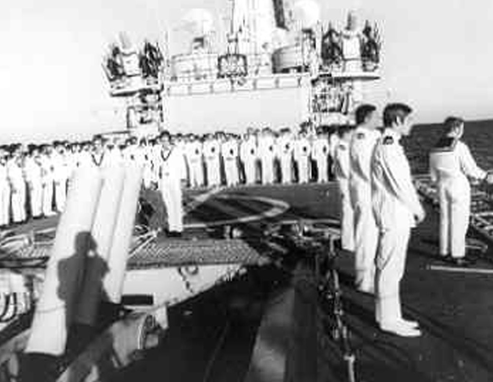 Karel Doorman Fonds fotografie impressies