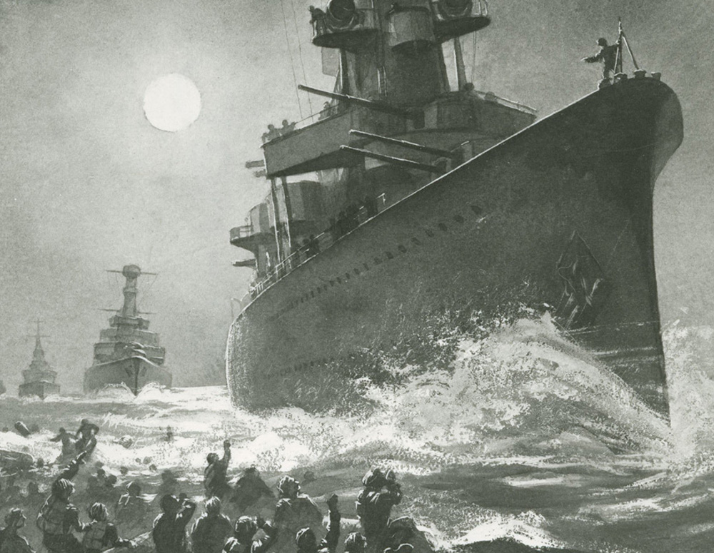 Karel Doorman Fonds fotografie impressies