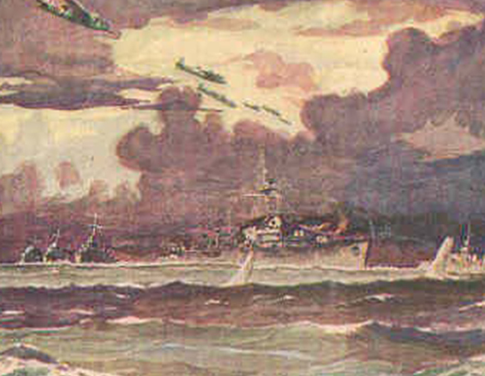 Karel Doorman Fonds fotografie impressies