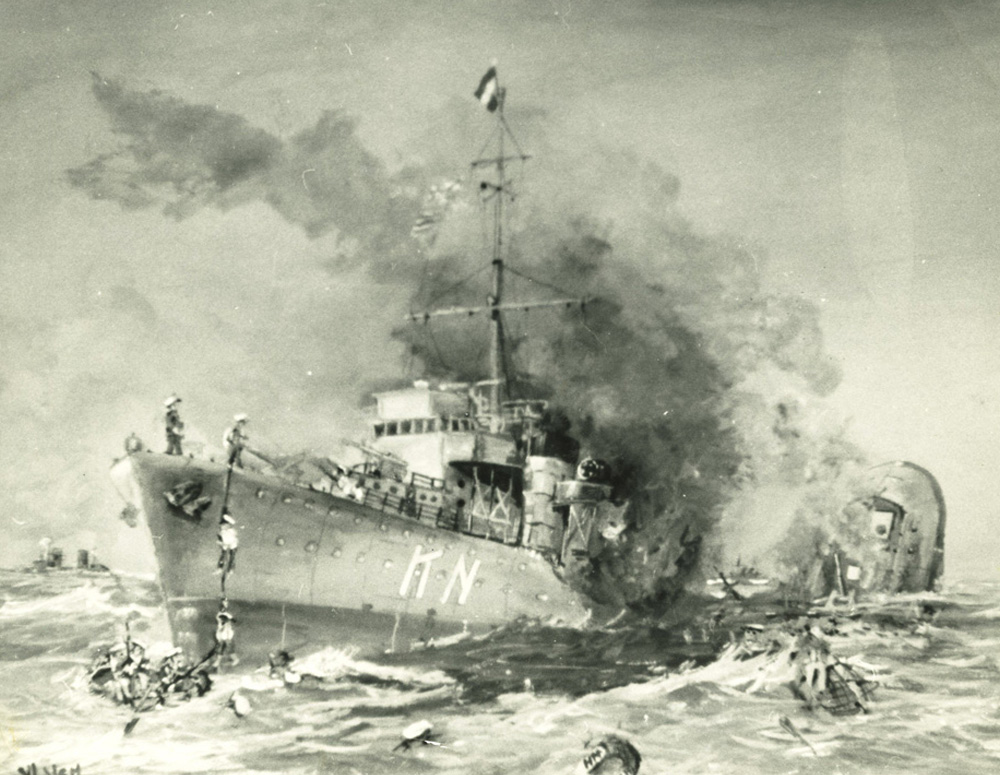 Karel Doorman Fonds fotografie impressies