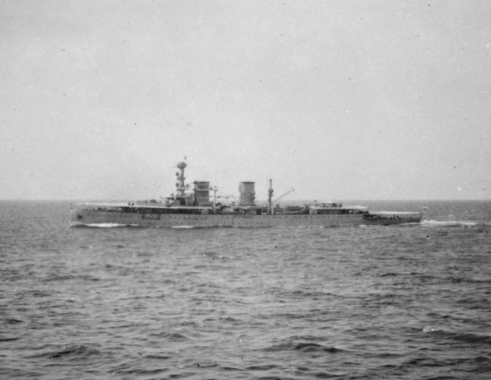 Karel Doorman Fonds fotografie impressies