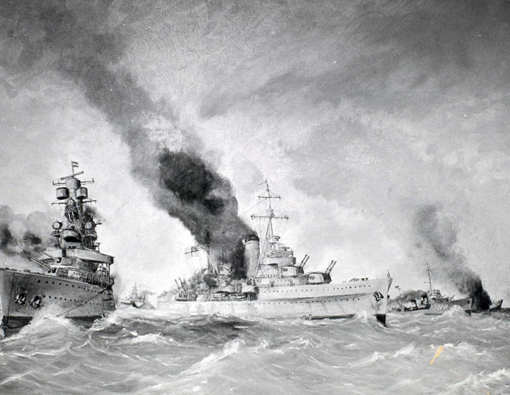 Karel Doorman Fonds fotografie impressies
