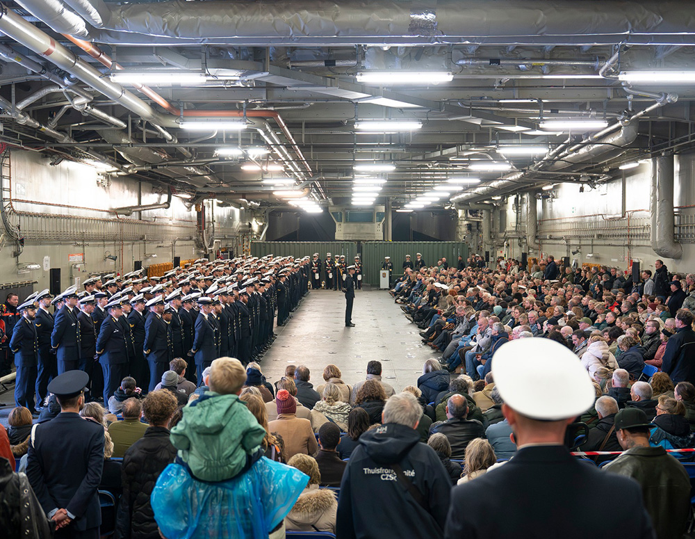 Karel Doorman Fonds herdenken