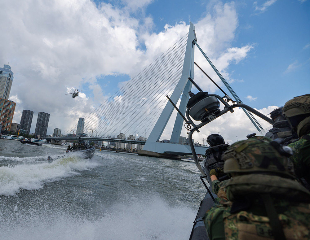 Karel Doorman Fonds onbaatzuchtig elkaar willen helpen