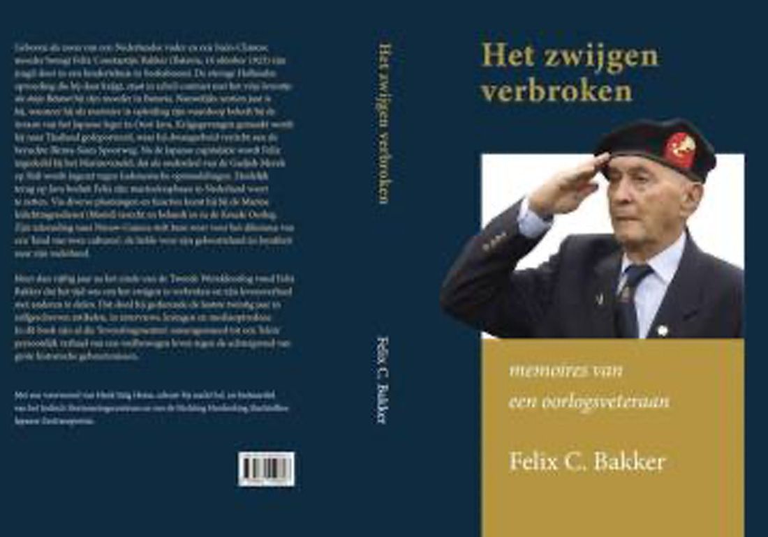 Karel Doorman Fonds nieuws header marineveteraan WO II Felix Bakker overleden