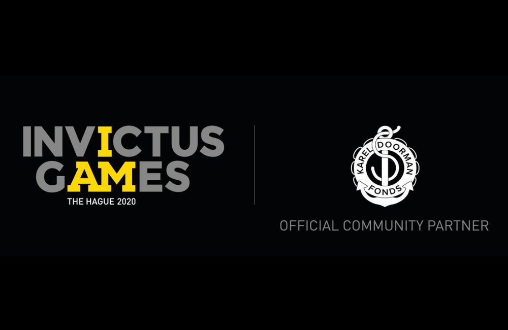 Karel Doorman Fonds nieuws header 75 jarig Karel Doorman Fonds maatschappelijk partner van de Invictus Games