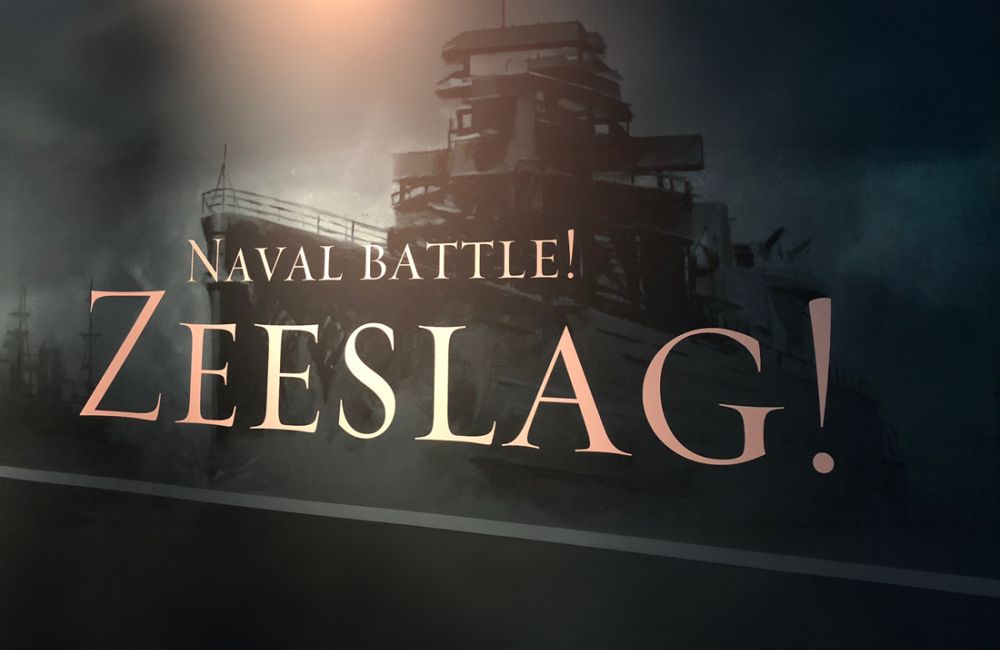 Karel Doorman Fonds nieuws header ontwikkeling van expositie: Slag in de Javazee