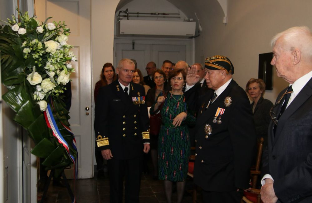 Karel Doorman Fonds nieuws header herdenking Slag in de Javazee op 27 februari