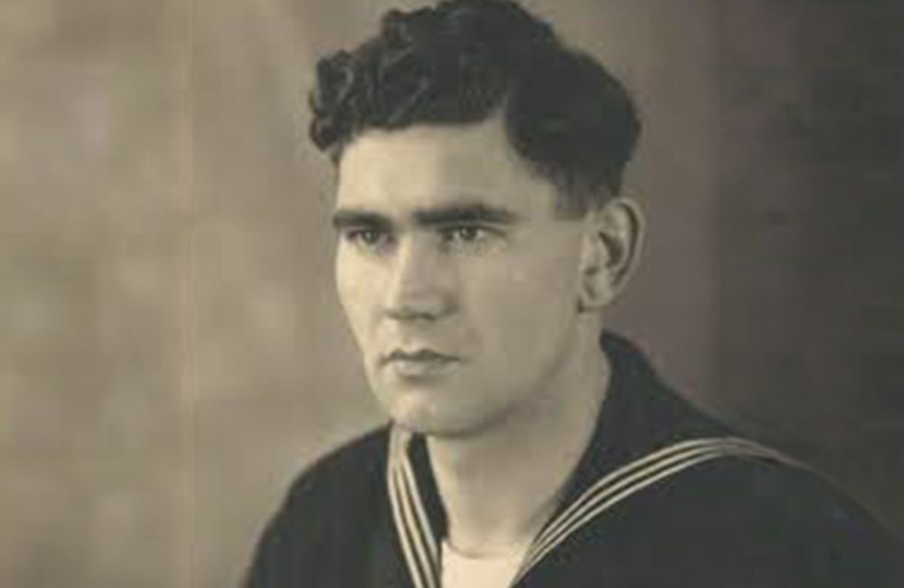 Karel Doorman Fonds nieuws header verhaal van een ooggetuige bij de Slag in de Javazee