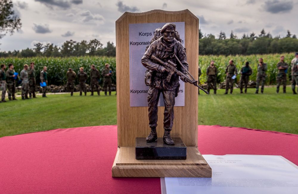 Karel Doorman Fonds nieuws header uitreiking van de jaarlijkse Hakkenberg Trofee 2020/2021