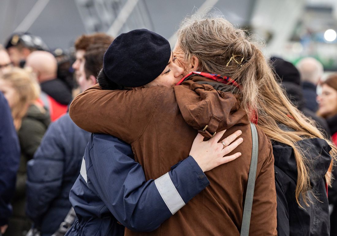 Karel Doorman Fonds historie
