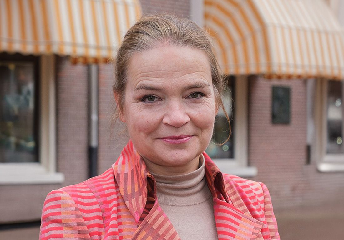 Karel Doorman Fonds nieuws header vrijheid is niet gratis, een interview met Louise Doorman en onze voorzitter Ben Bekkering