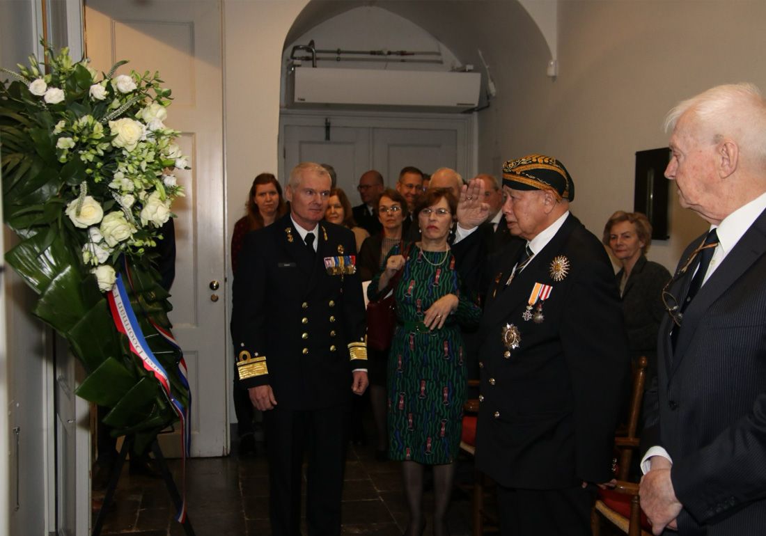 Karel Doorman Fonds nieuws header herdenking Slag in de Javazee op 27 februari