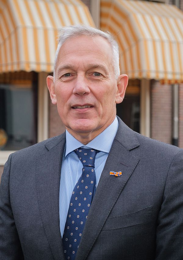Karel Doorman Fonds bestuur fotografie