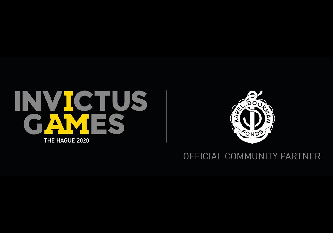 Karel Doorman Fonds nieuws header 75 jarig Karel Doorman Fonds maatschappelijk partner van de Invictus Games
