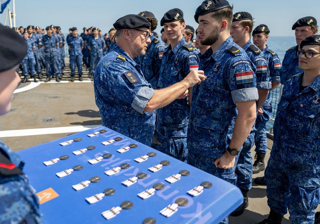 Karel Doorman Fonds de organisatie