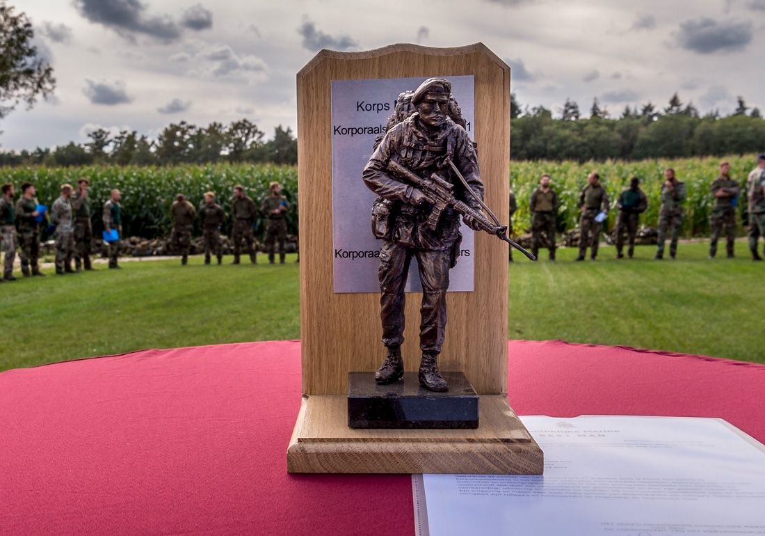 Karel Doorman Fonds nieuws header uitreiking van de jaarlijkse Hakkenberg Trofee 2020/2021